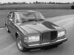 Bentley Mulsanne Turbo 1982 года